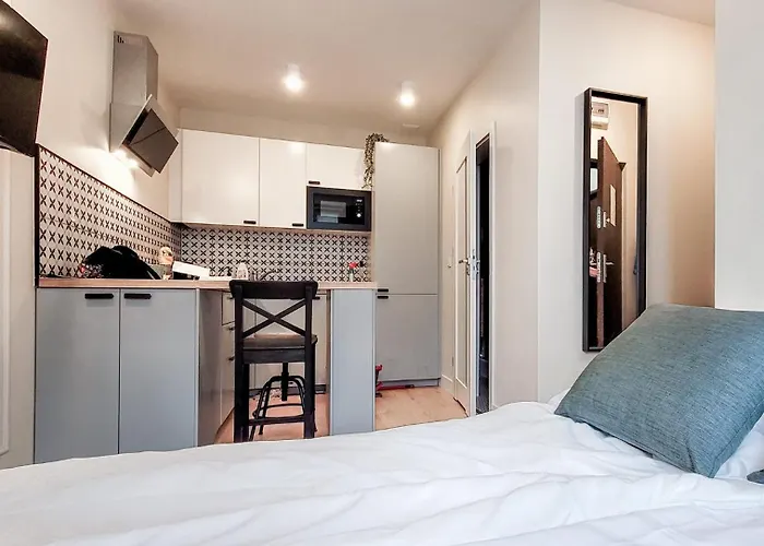 Stara Drukarnia - Apartamenty Typu Studio
