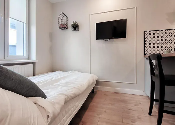 Stara Drukarnia - Apartamenty Typu Studio