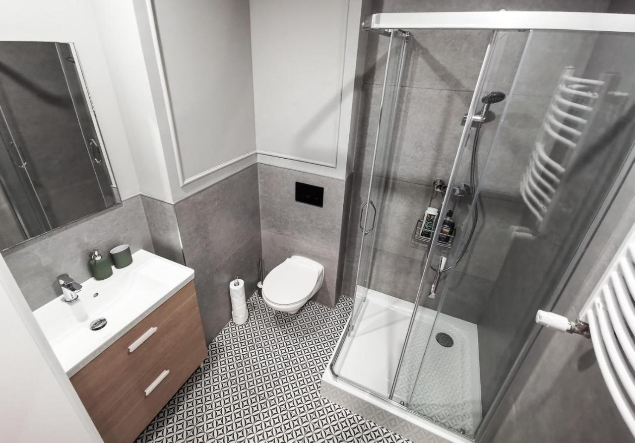 Apartment Stara Drukarnia - Typu