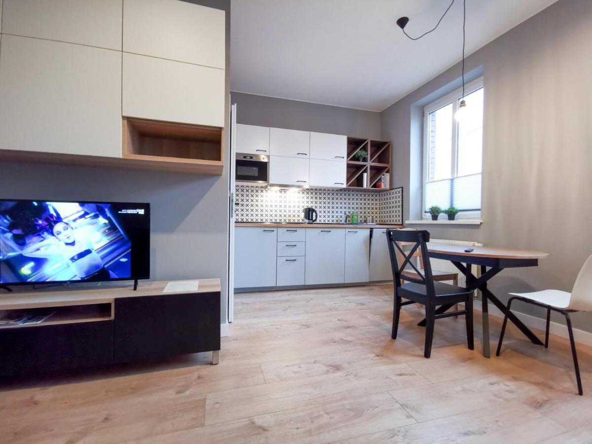 Apartament Stara Drukarnia - Typu *