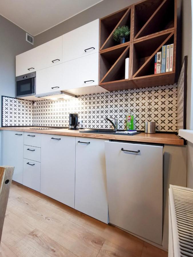 Apartment Stara Drukarnia - Typu Bydgoszcz