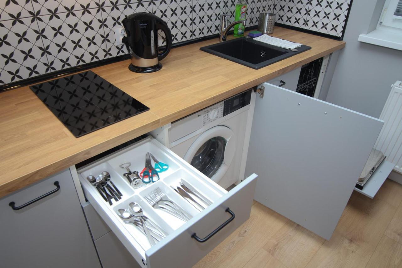 Stara Drukarnia - Typu Apartament Bydgoszcz