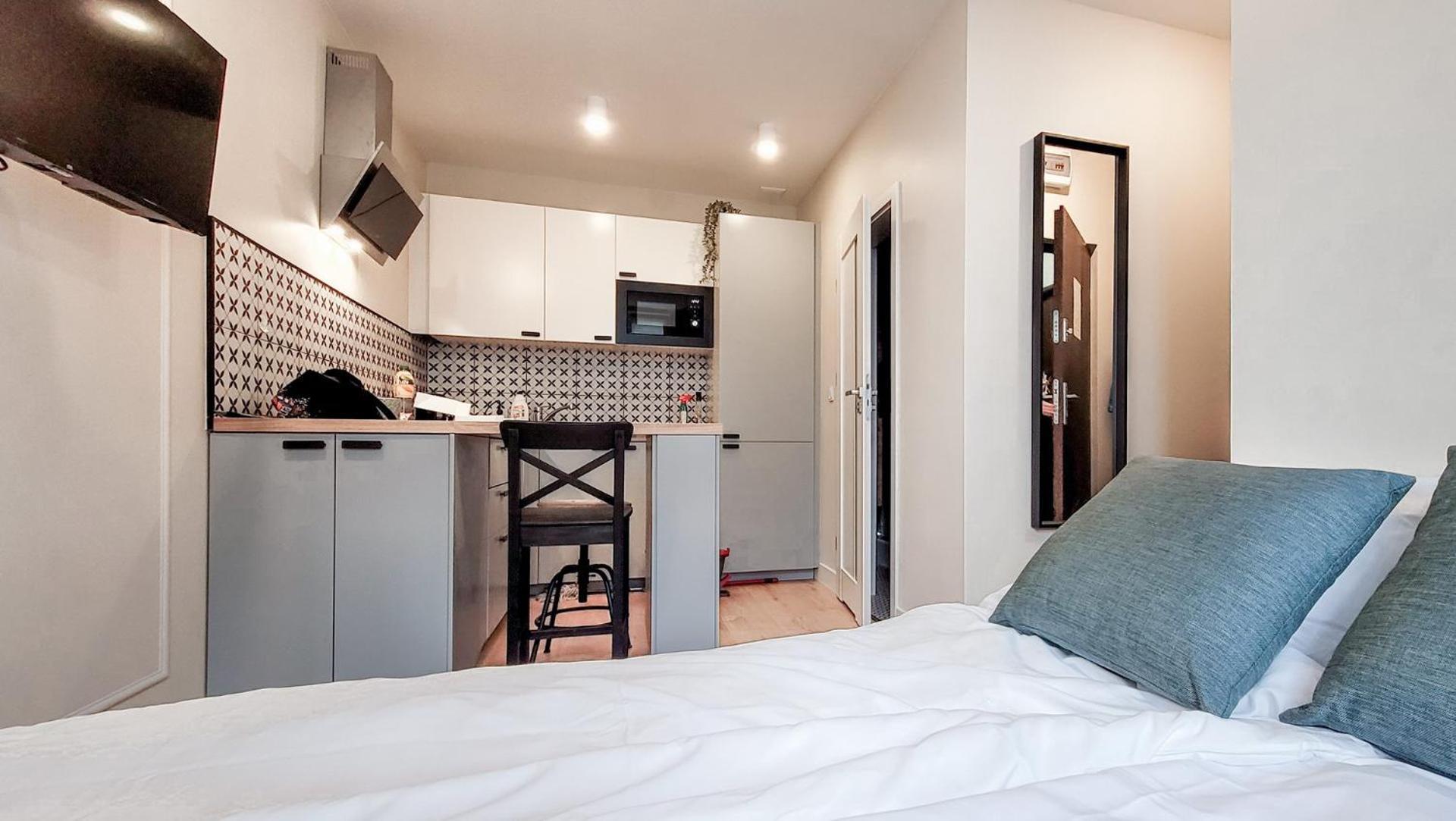 Apartment Stara Drukarnia - Typu