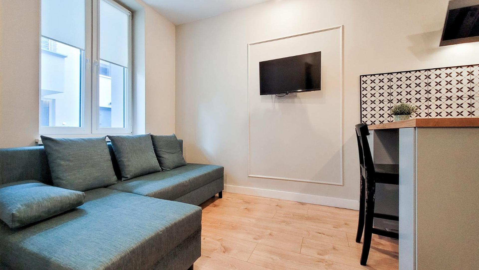 Apartment Stara Drukarnia - Typu