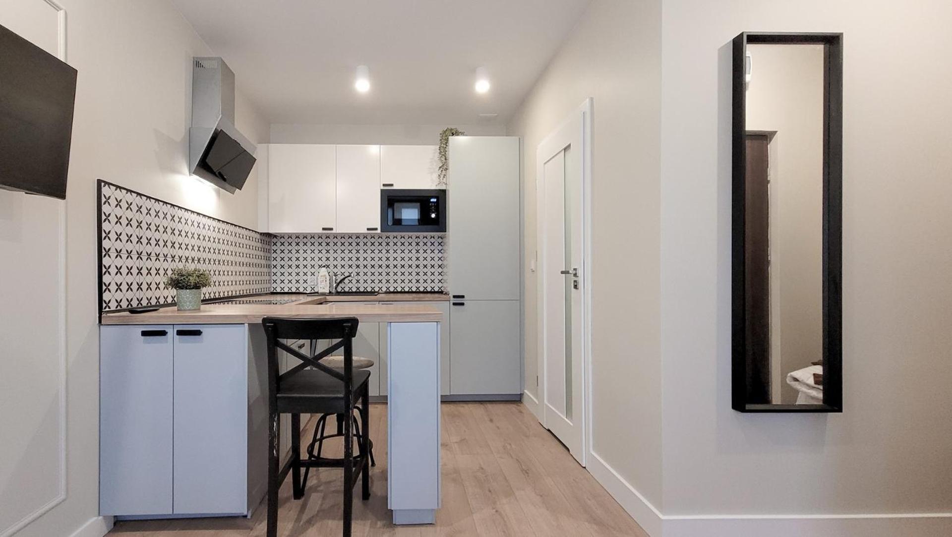 Apartment Stara Drukarnia - Typu Bydgoszcz