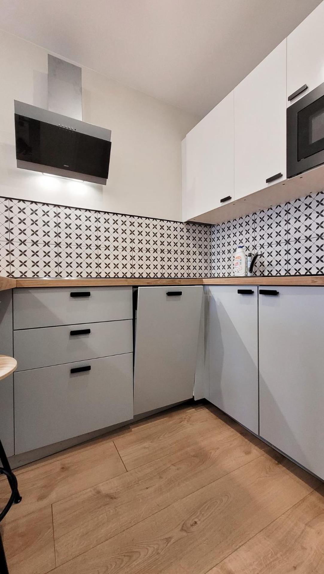 Apartment Stara Drukarnia - Typu Bydgoszcz