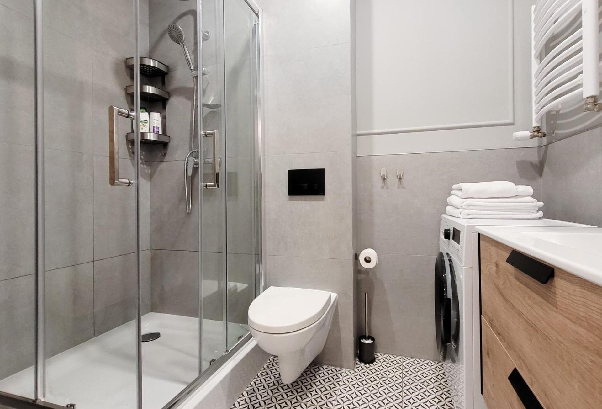 Apartment Stara Drukarnia - Typu