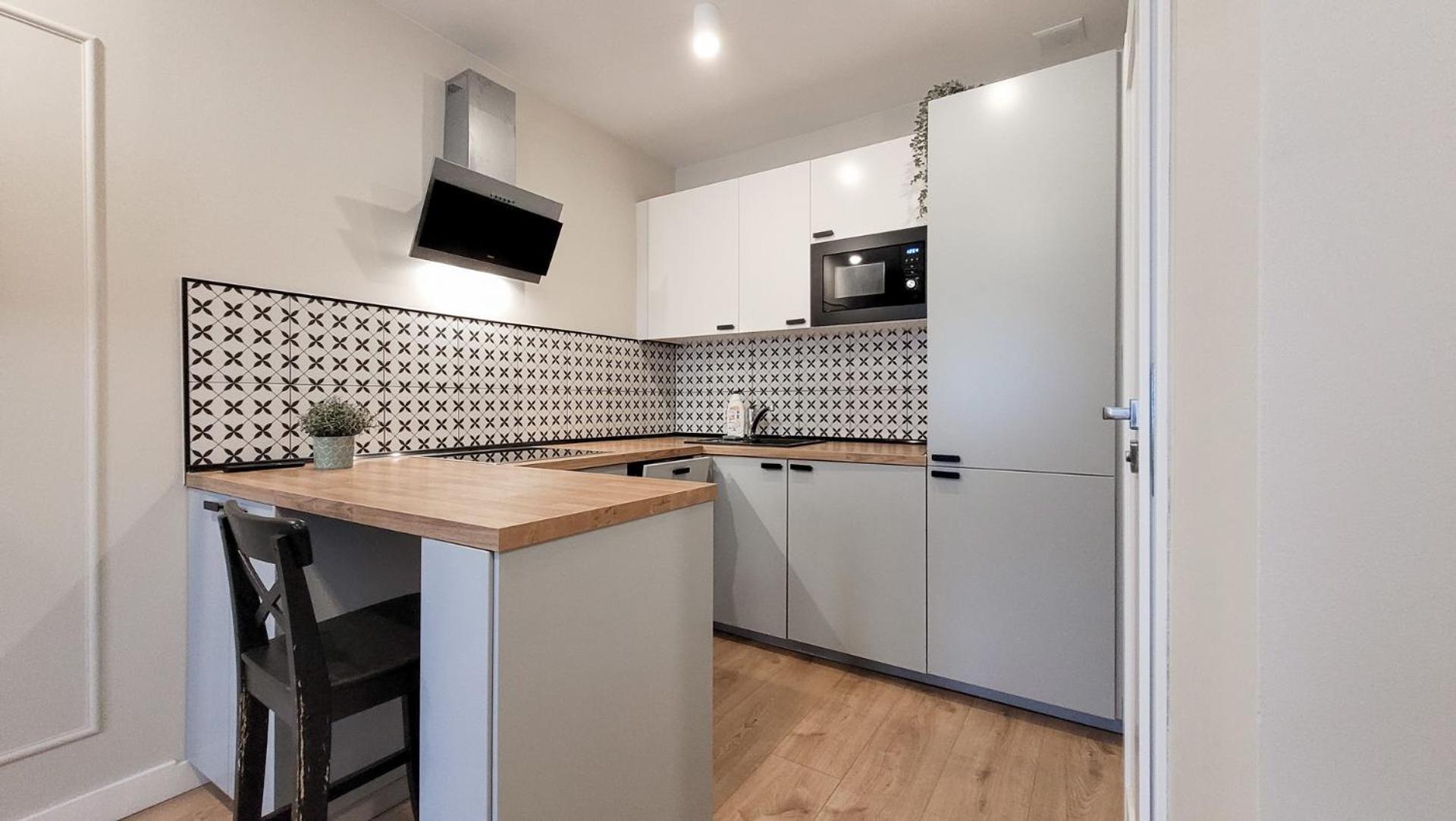 Apartment Stara Drukarnia - Typu *