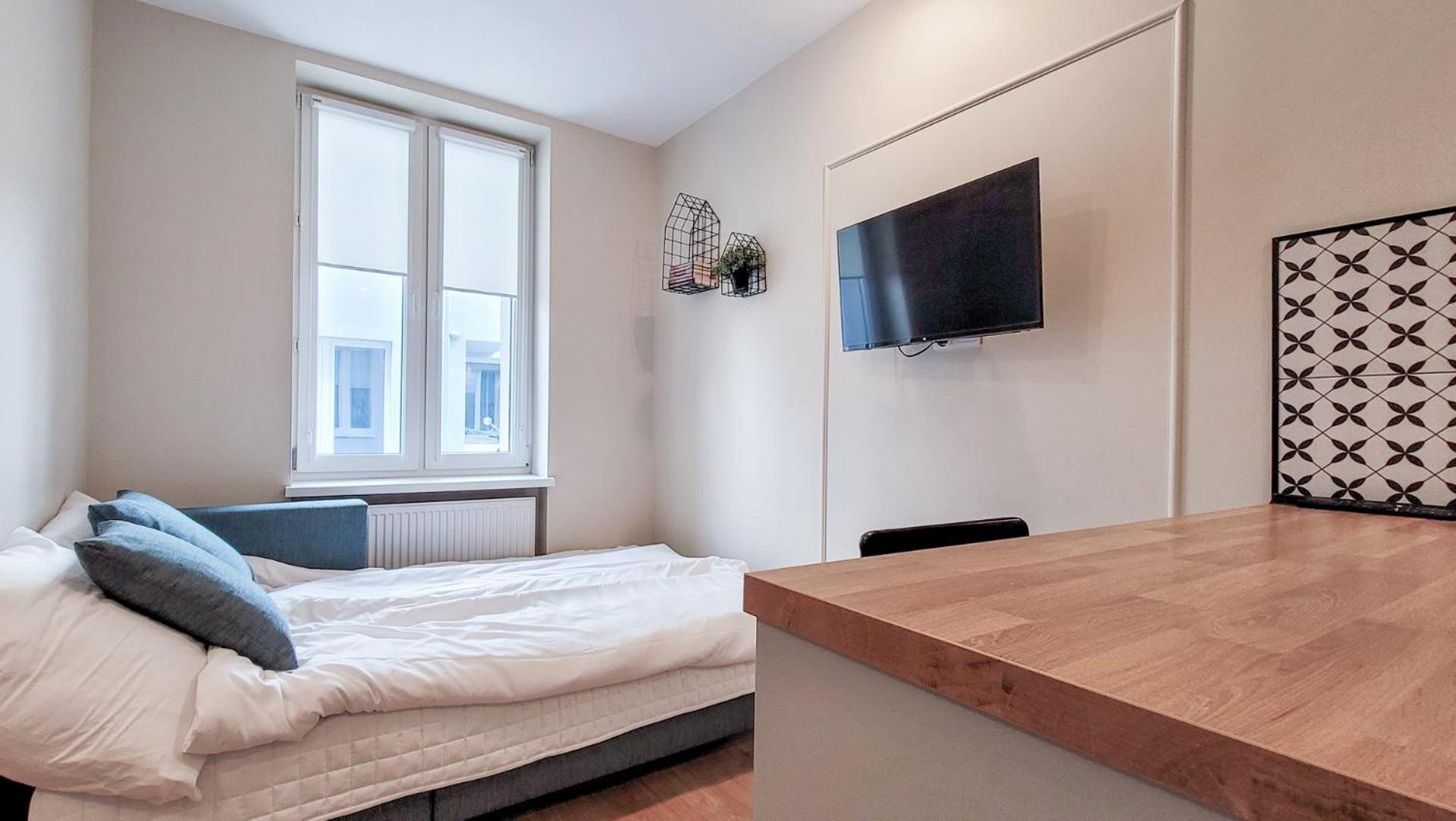 Stara Drukarnia - Typu Apartment Bydgoszcz